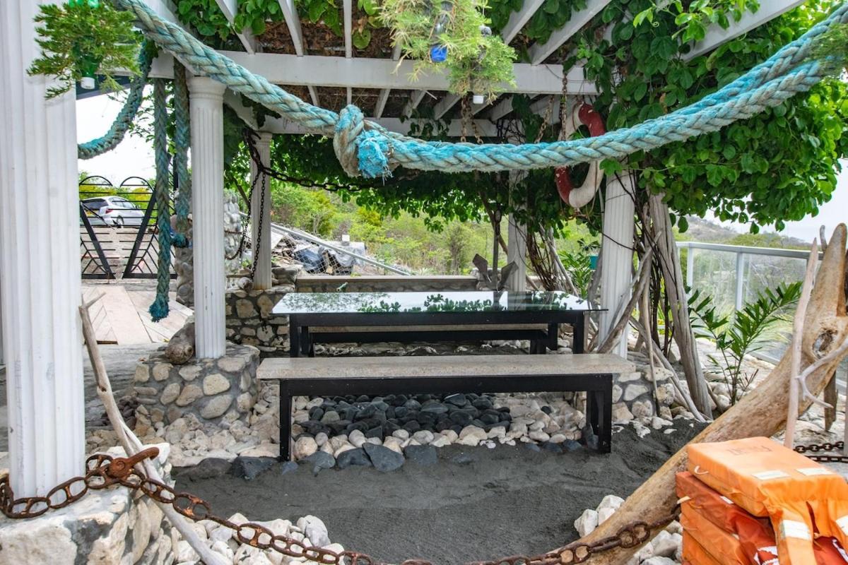 Onyx-- A Gem At Dee'S Pearl Villa Carriacou Exterior foto