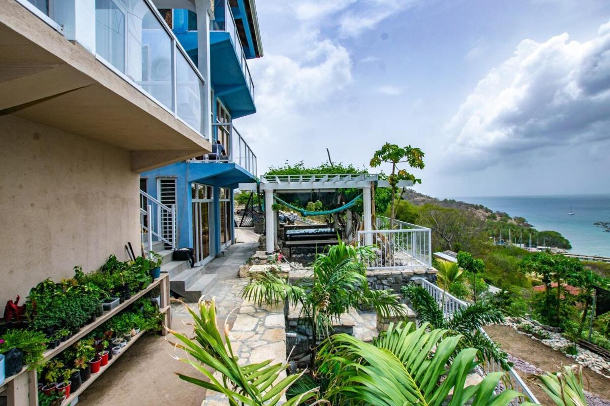 Onyx-- A Gem At Dee'S Pearl Villa Carriacou Exterior foto