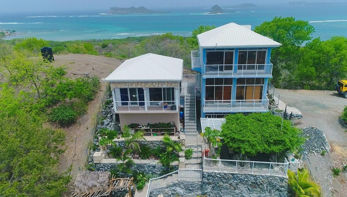 Onyx-- A Gem At Dee'S Pearl Villa Carriacou Exterior foto