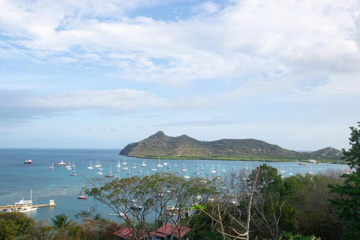 Onyx-- A Gem At Dee'S Pearl Villa Carriacou Exterior foto