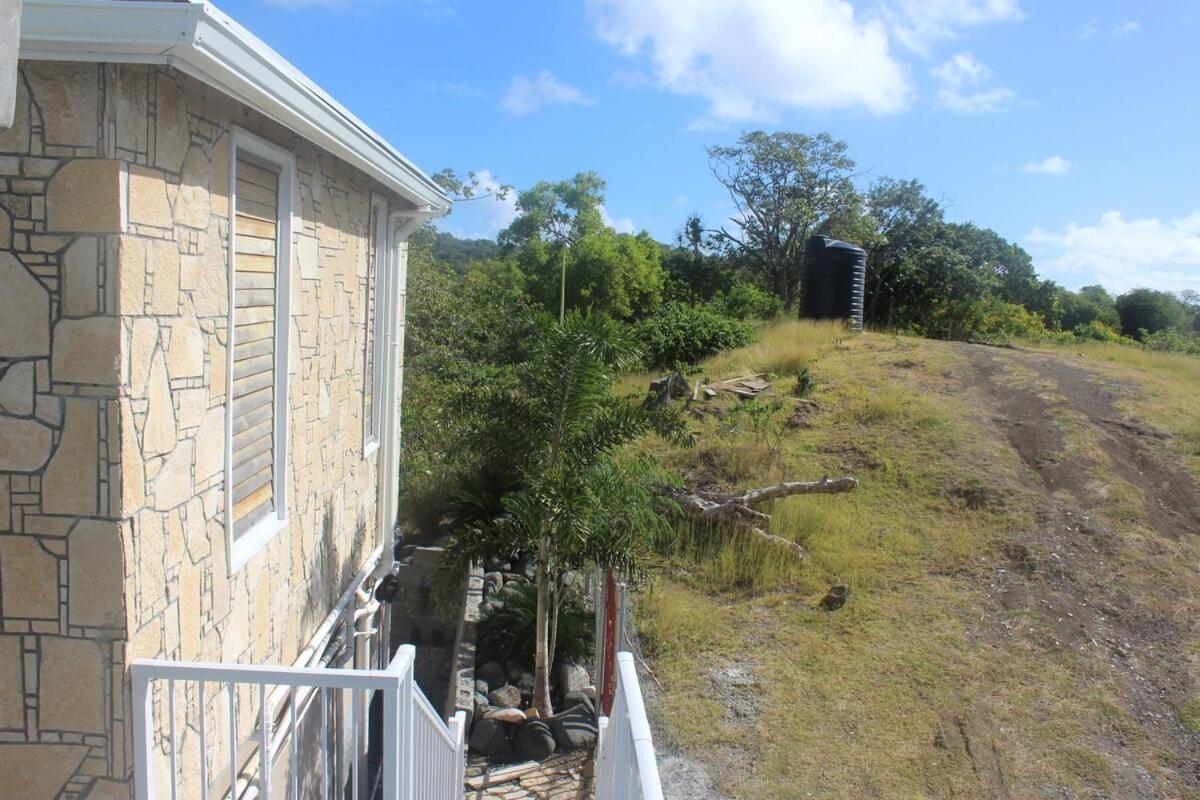 Onyx-- A Gem At Dee'S Pearl Villa Carriacou Exterior foto