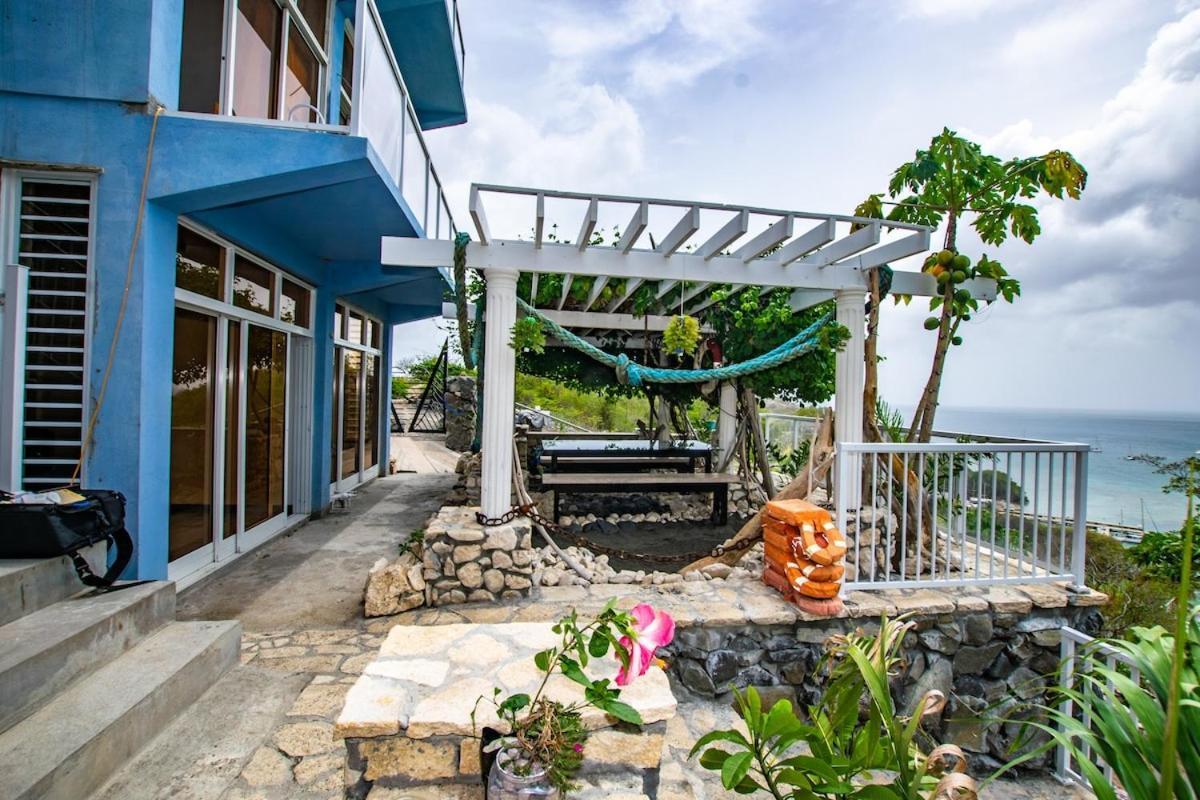 Onyx-- A Gem At Dee'S Pearl Villa Carriacou Exterior foto