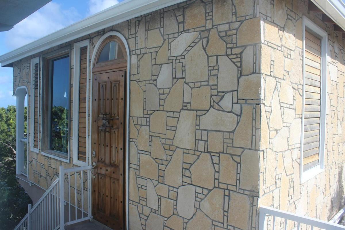 Onyx-- A Gem At Dee'S Pearl Villa Carriacou Exterior foto