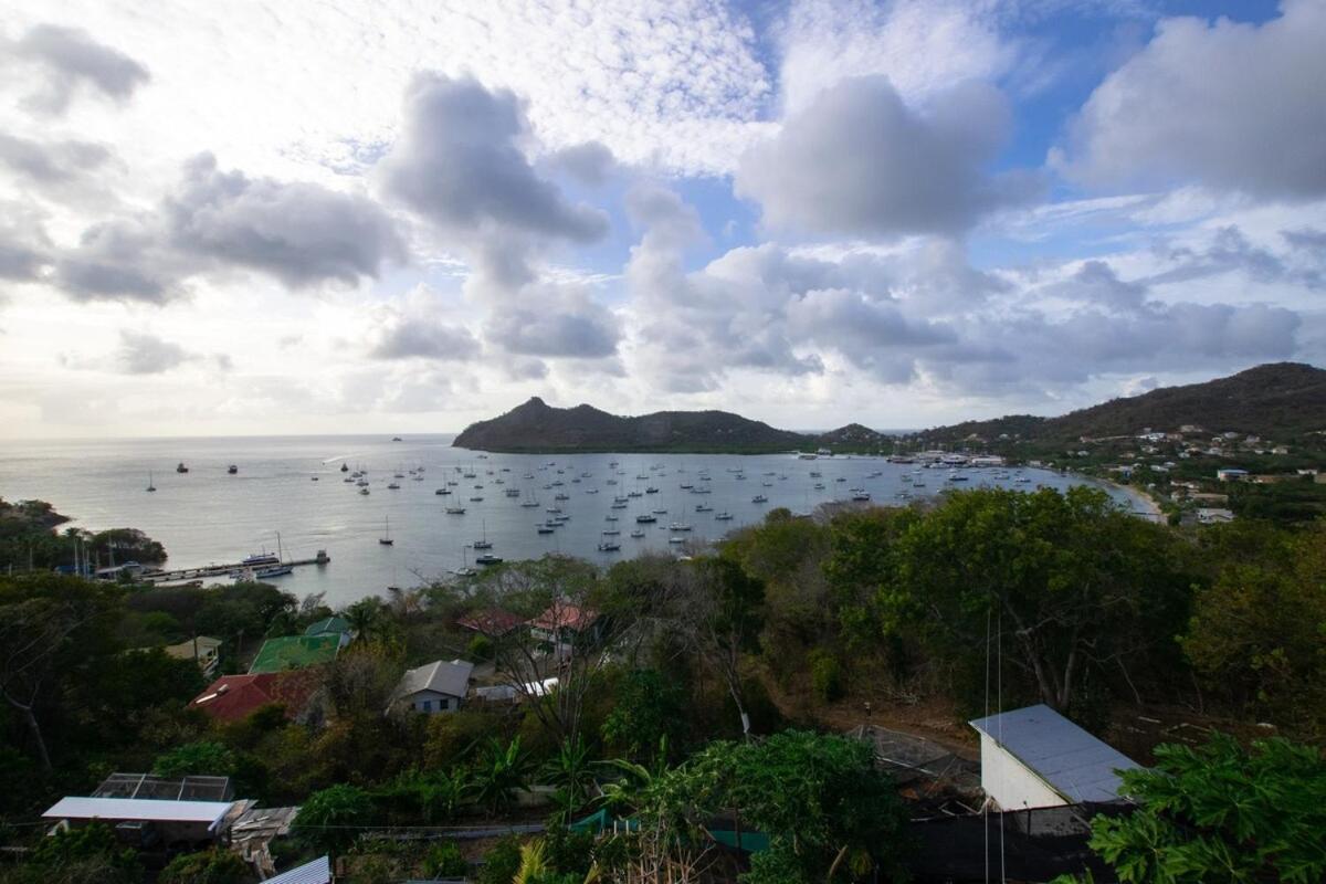 Onyx-- A Gem At Dee'S Pearl Villa Carriacou Exterior foto