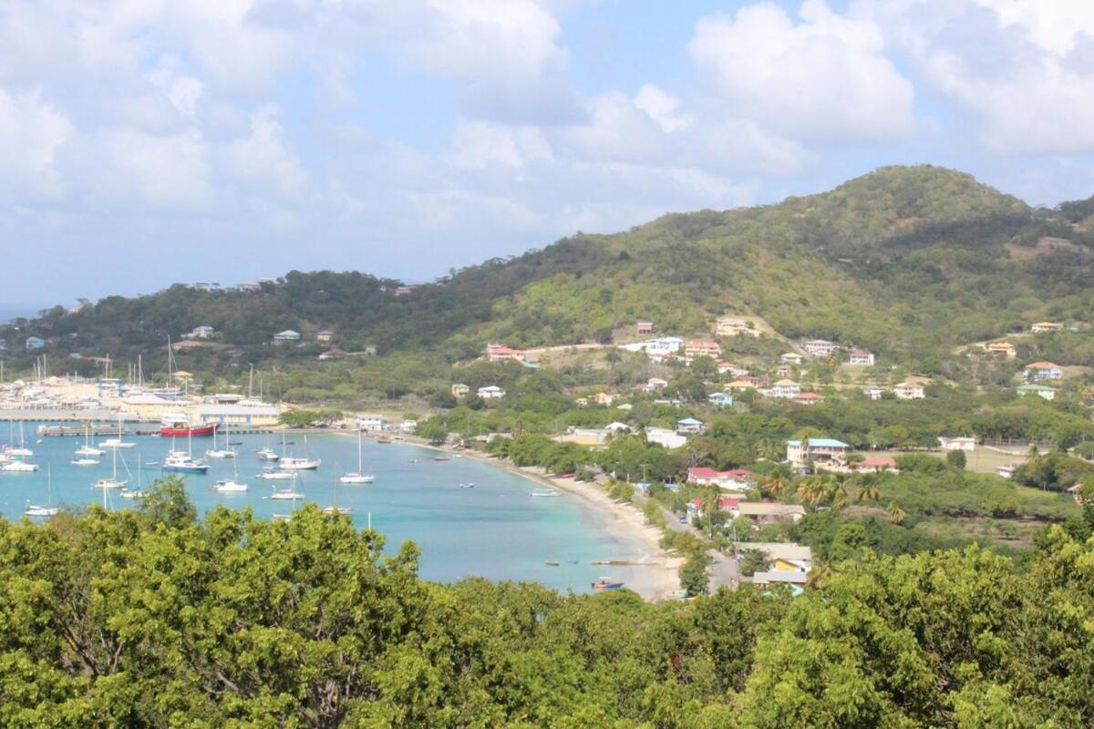 Onyx-- A Gem At Dee'S Pearl Villa Carriacou Exterior foto